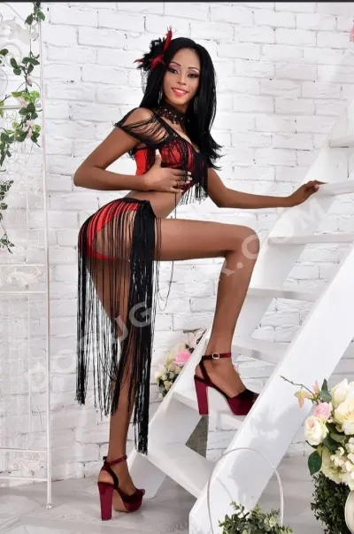 Rihanna, проститутка Железнодорожный — фото 3